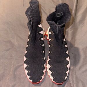 Christian Louboutin sock sneakers
